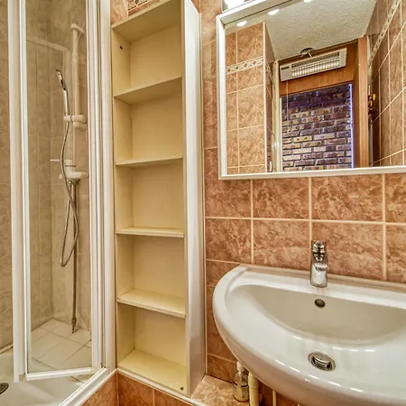 Appartamento Brelin Evons 508 By Interhome *