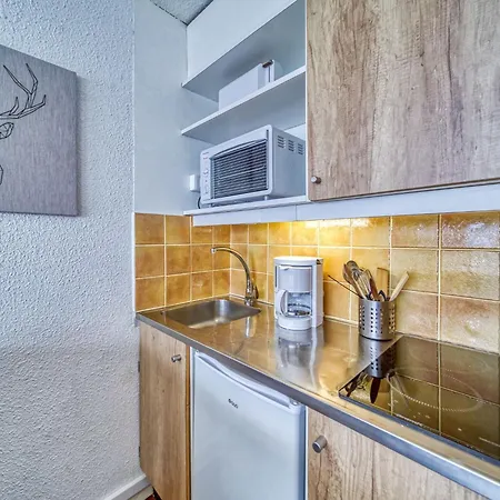 Appartamento Brelin Evons 508 By Interhome