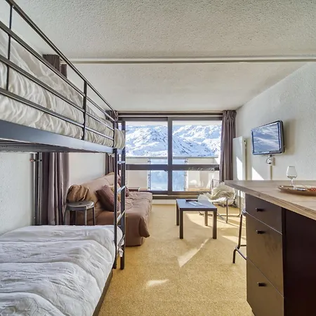 Appartamento Brelin Evons 508 By Interhome